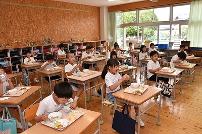 北小の様子1