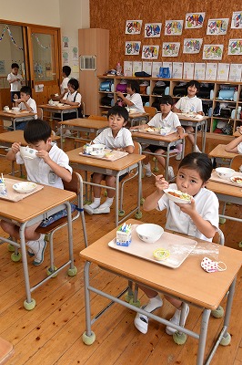 北小の様子4