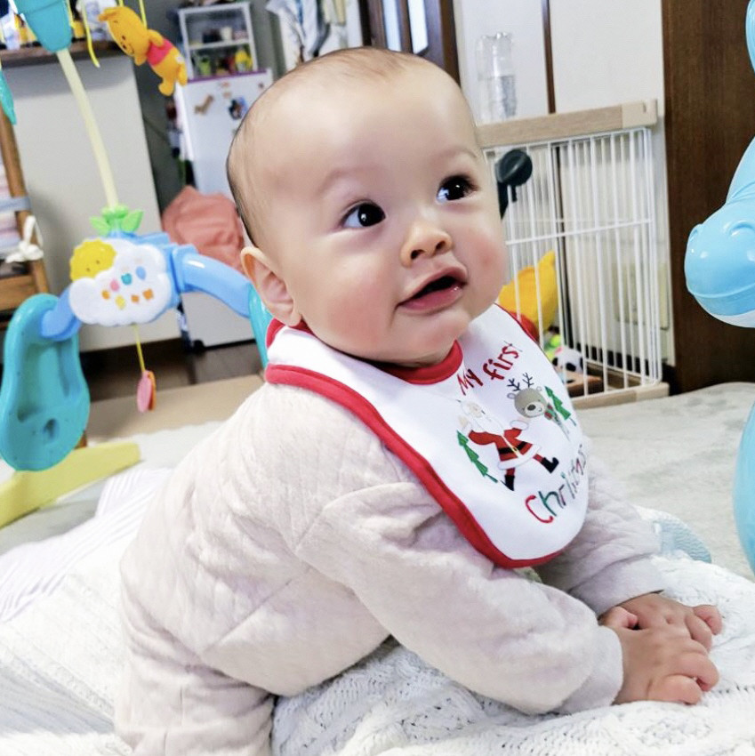 松坂颯来ちゃん(3月20日生まれ)