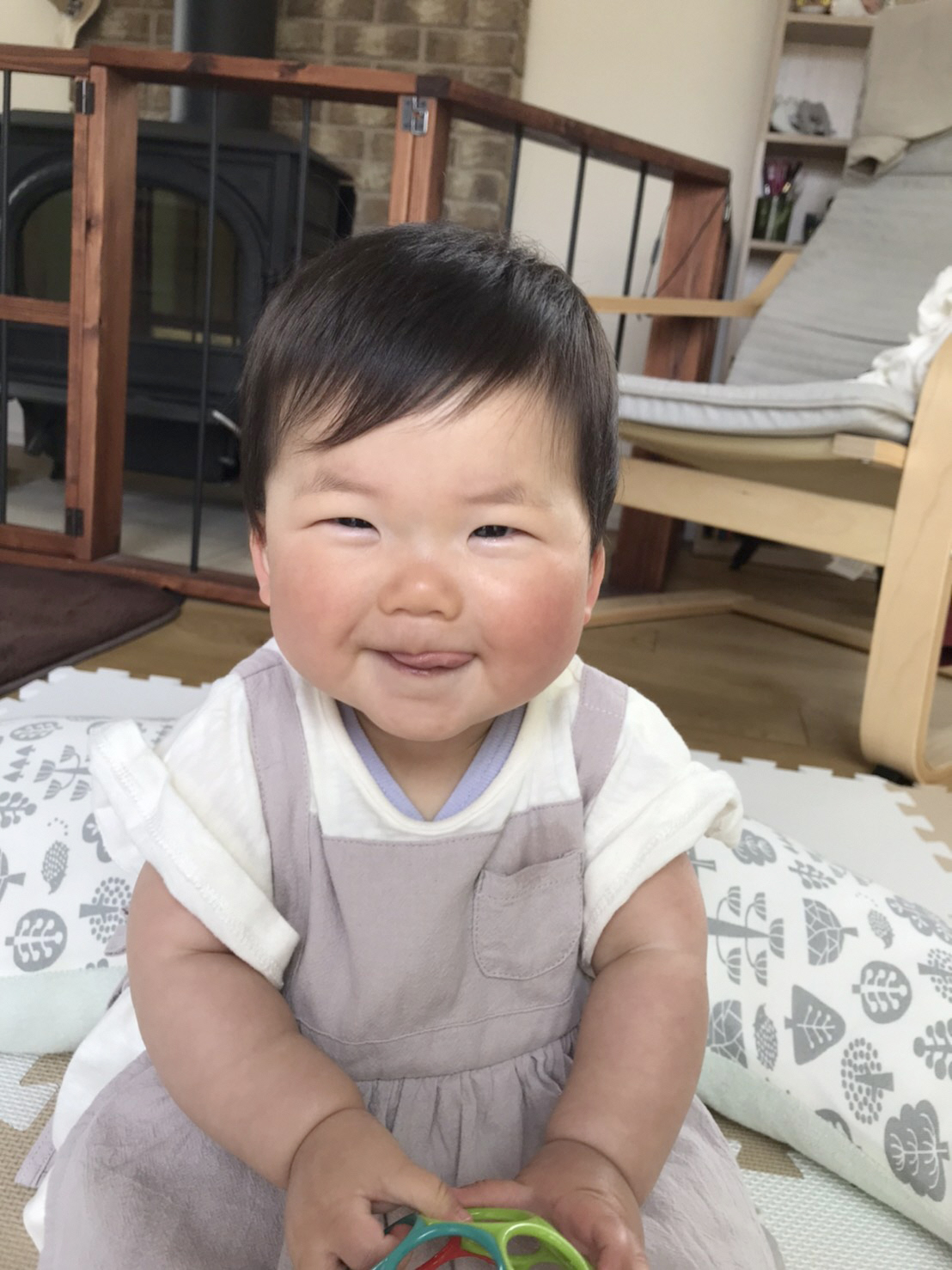 菊池ほのかちゃん(7月19日生まれ)