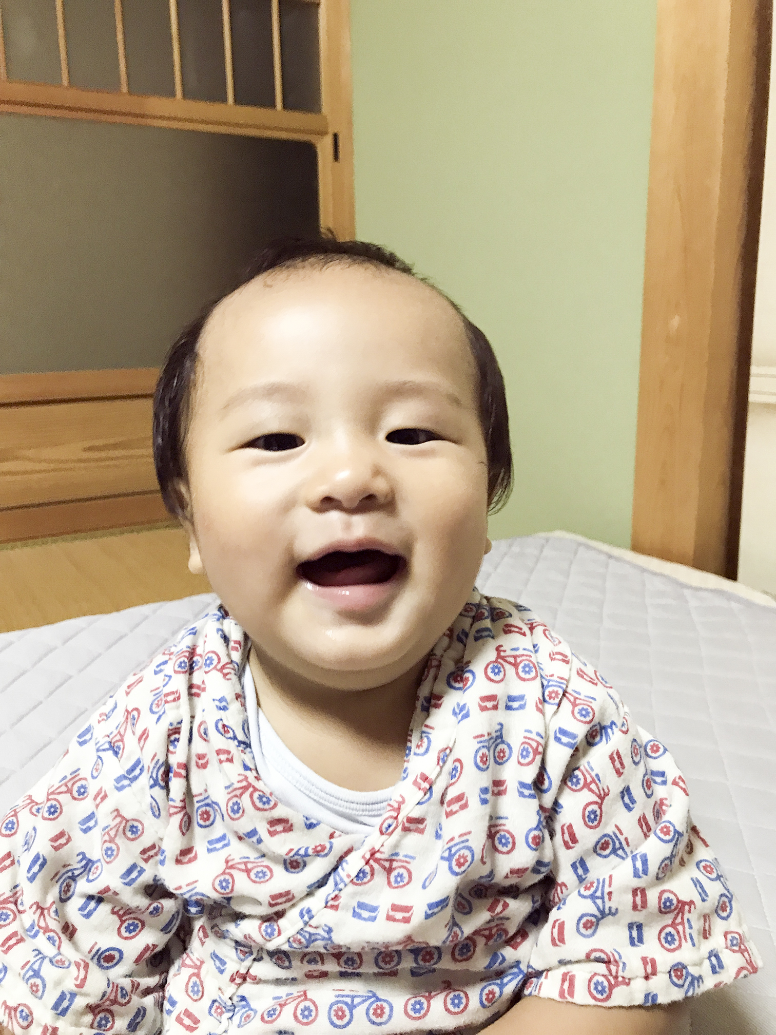広報津山「おめでとう赤ちゃん」-令和2年12月生まれ(満1歳)の赤ちゃん