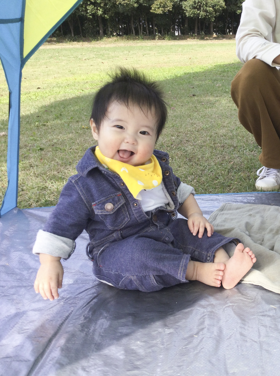 樽井大武ちゃん1月7日生まれ