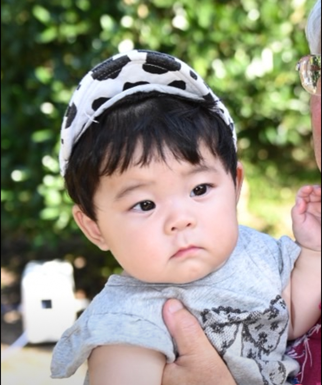 赤木心春ちゃん1月29日生まれ