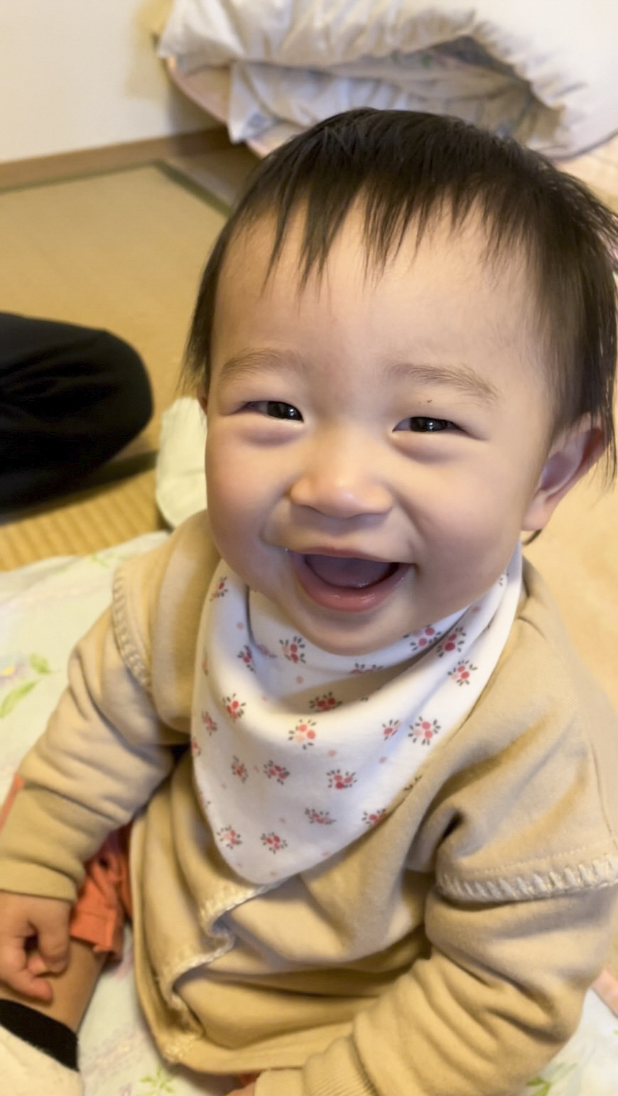 坂本七海ちゃん3月28日生まれ