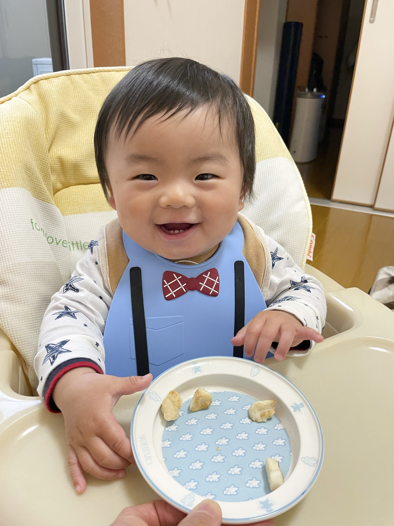 安藤大智ちゃん(7月17日生まれ)