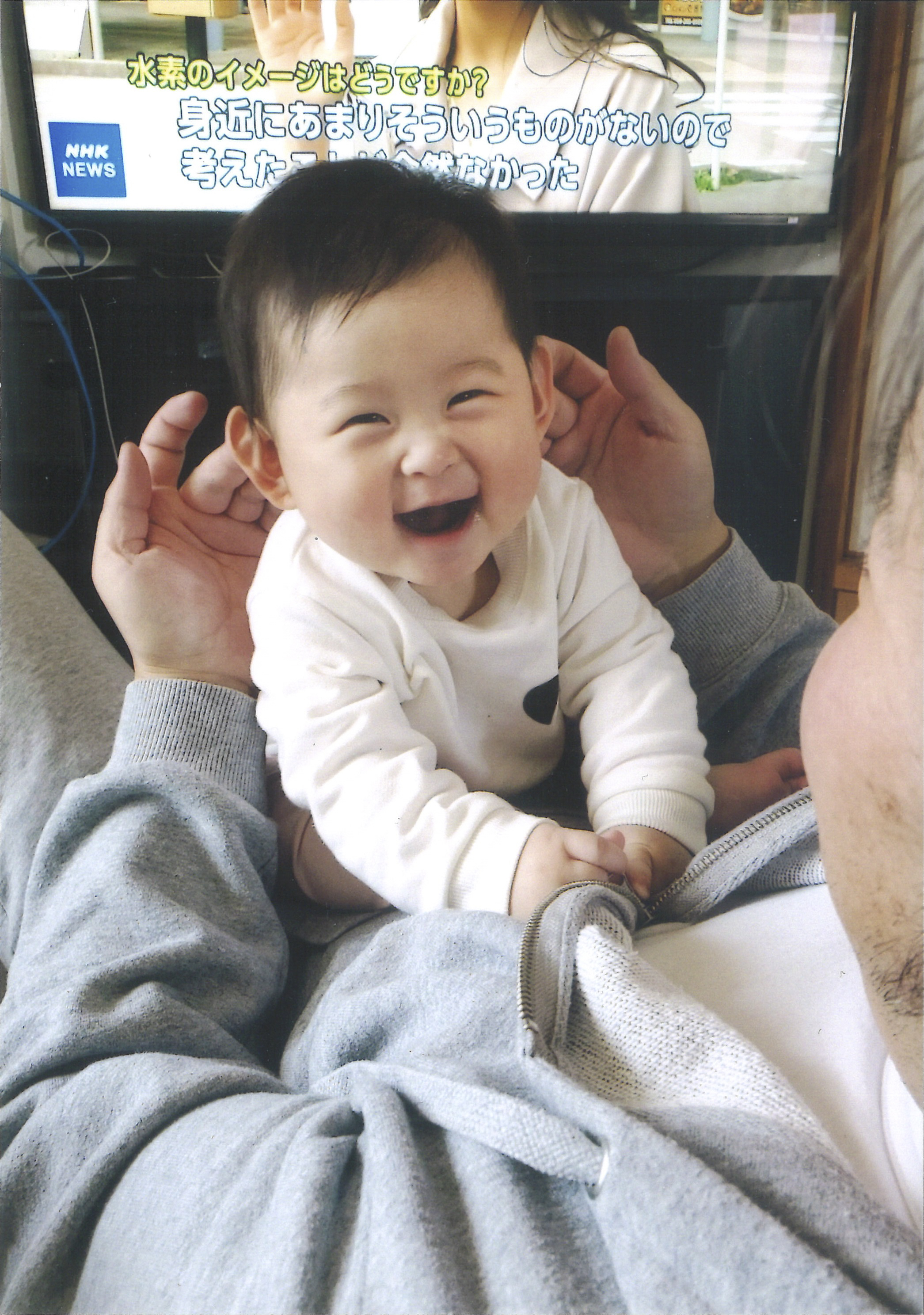 加藤新ちゃん(7月27日生まれ)