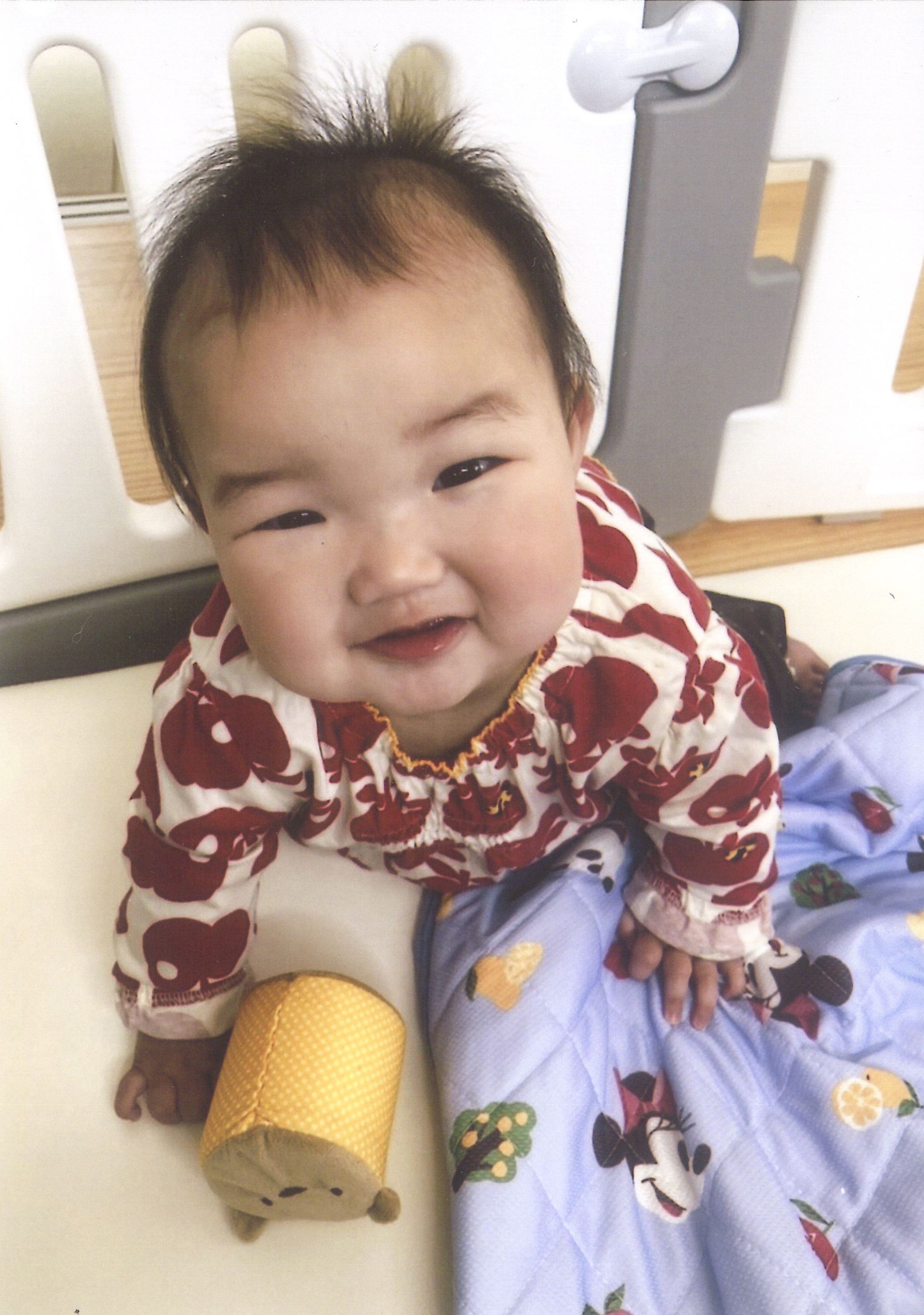 芦田楓奈ちゃん(8月19日生まれ)