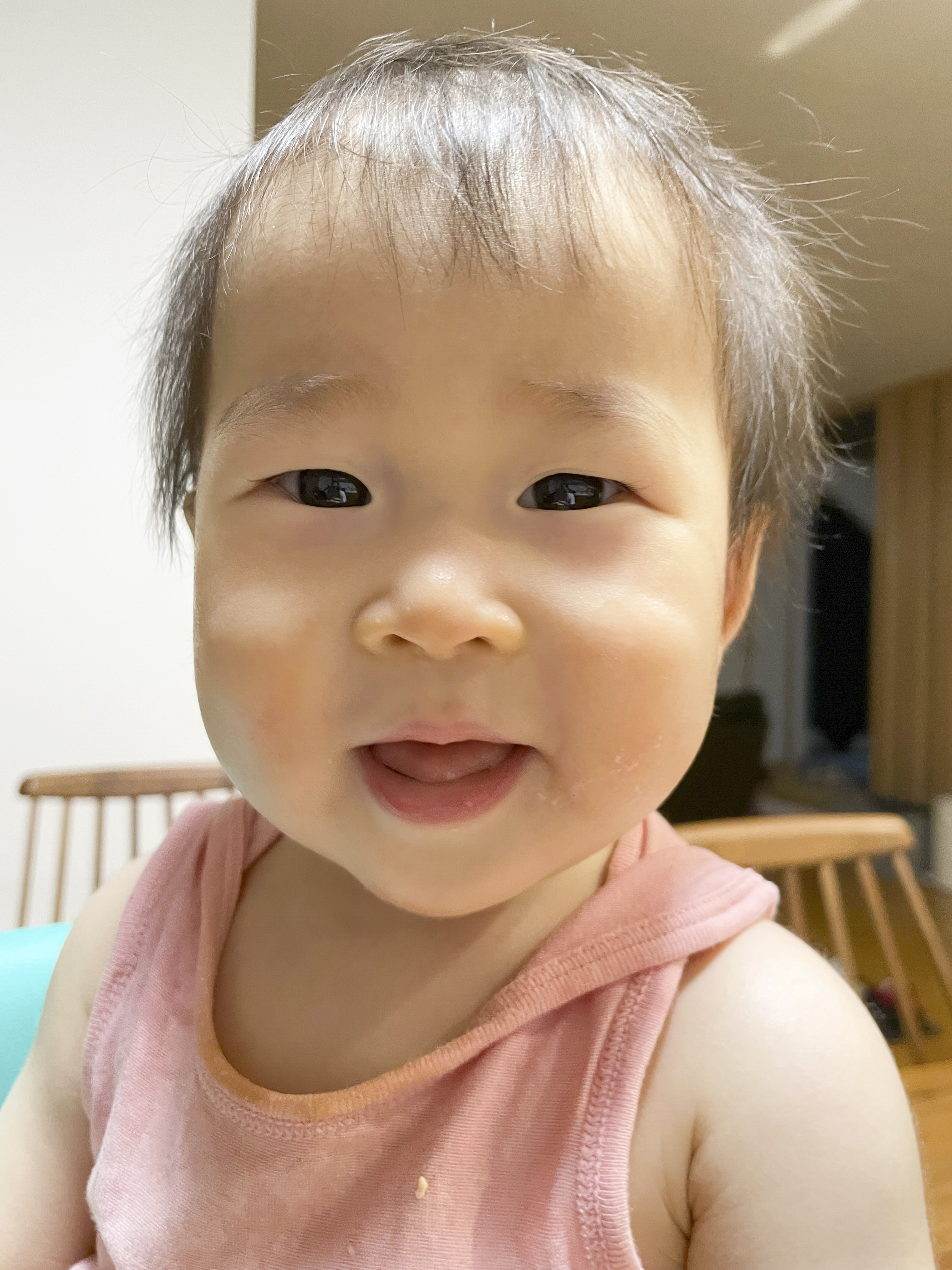 大森凛香ちゃん(11月8日生まれ)