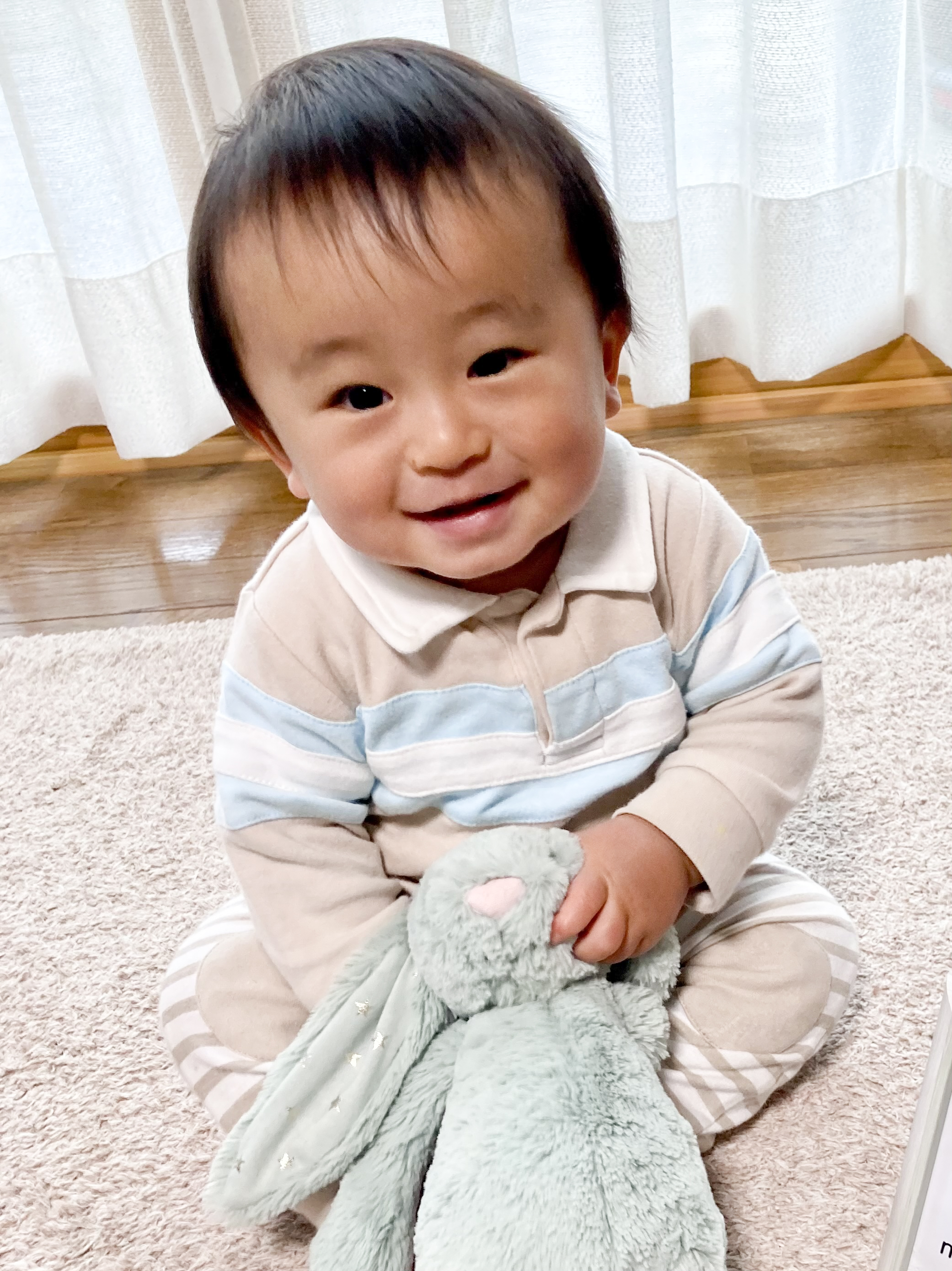 広報津山「おめでとう赤ちゃん」-令和4年6月生まれ(満1歳)の赤ちゃんを