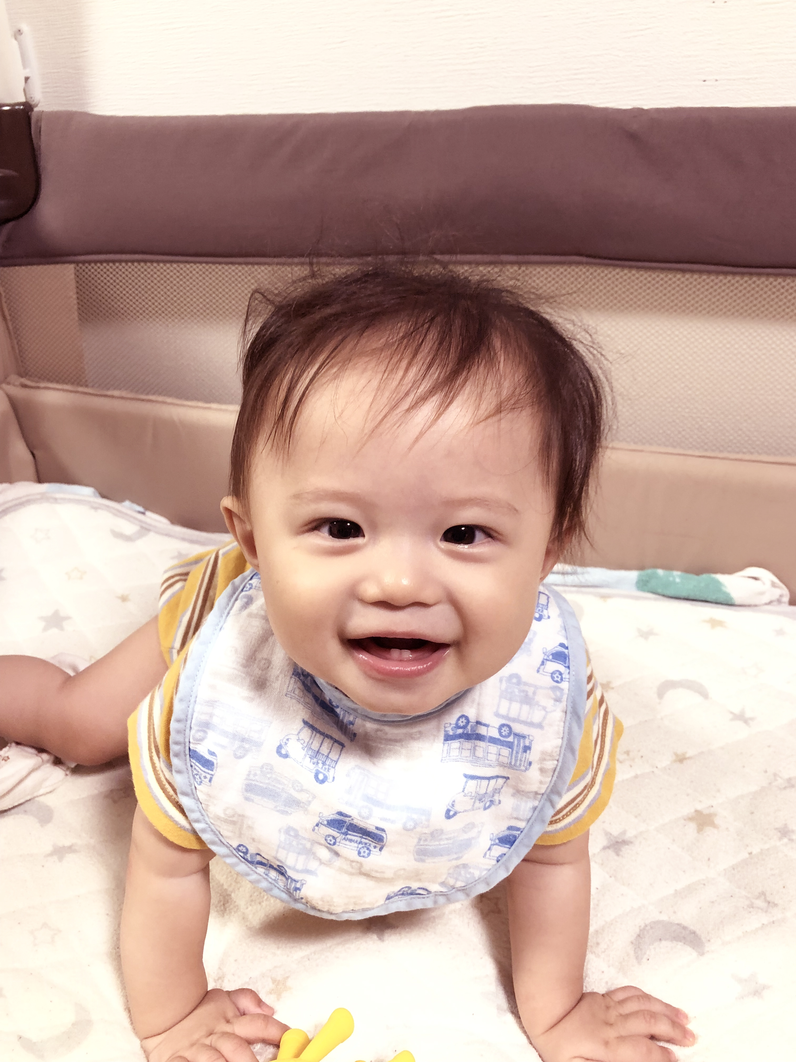 広報津山「おめでとう赤ちゃん」-令和4年11月生まれ(満1歳)の赤ちゃん