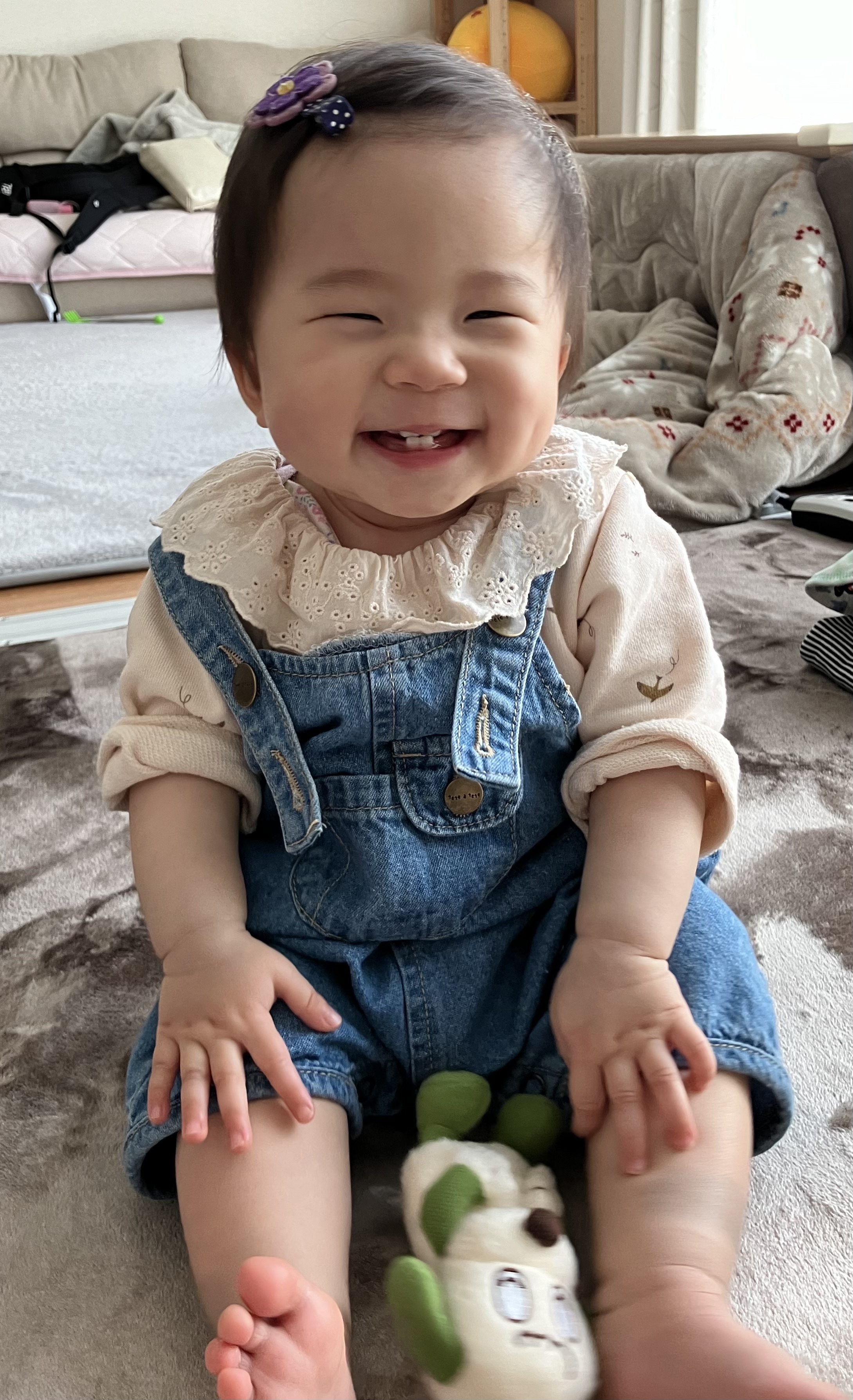 広報津山「おめでとう赤ちゃん」-令和5年6月生まれ(満1歳)の赤ちゃんを
