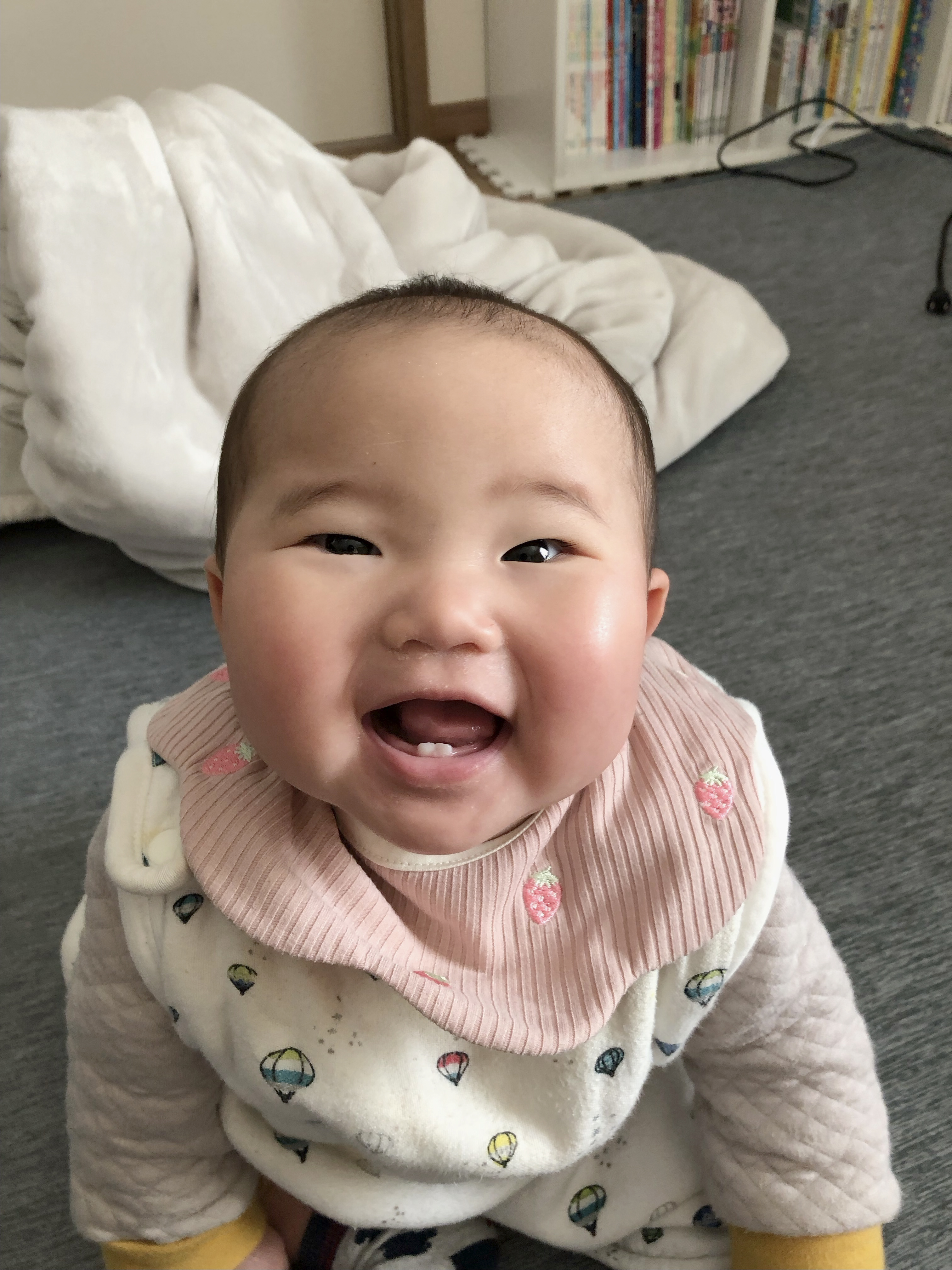 広報津山「おめでとう赤ちゃん」-令和5年6月生まれ(満1歳)の赤ちゃんを