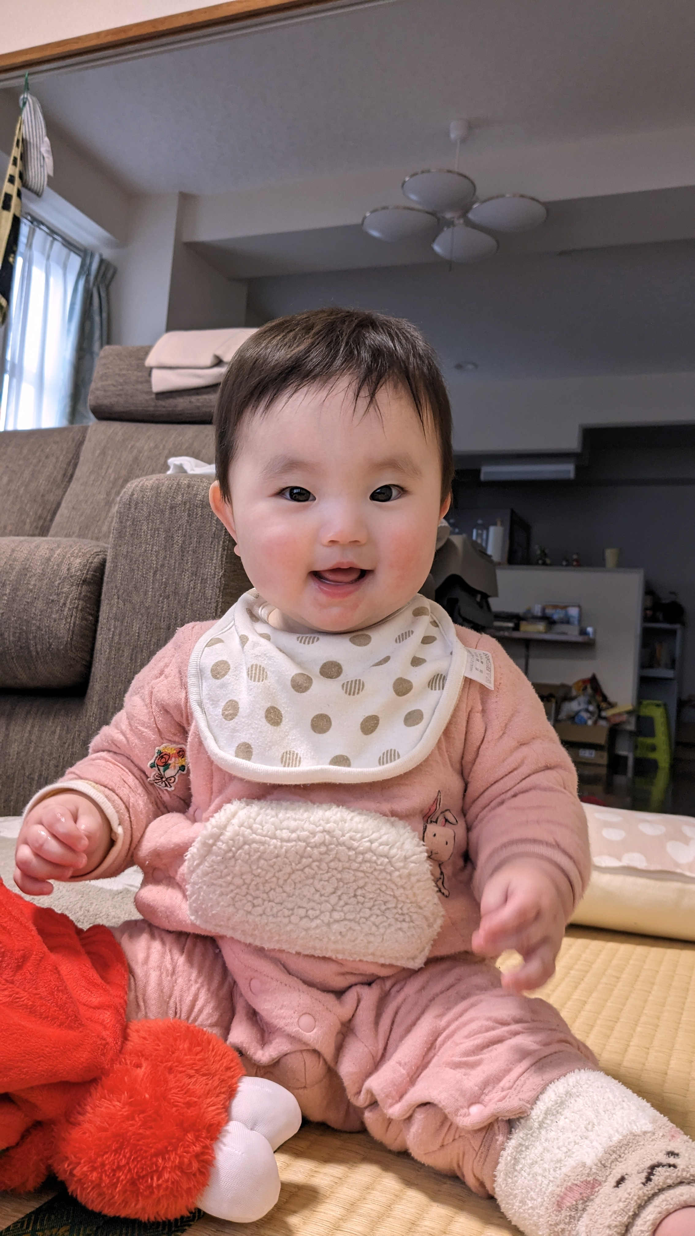 広報津山「おめでとう赤ちゃん」-令和5年6月生まれ(満1歳)の赤ちゃんを