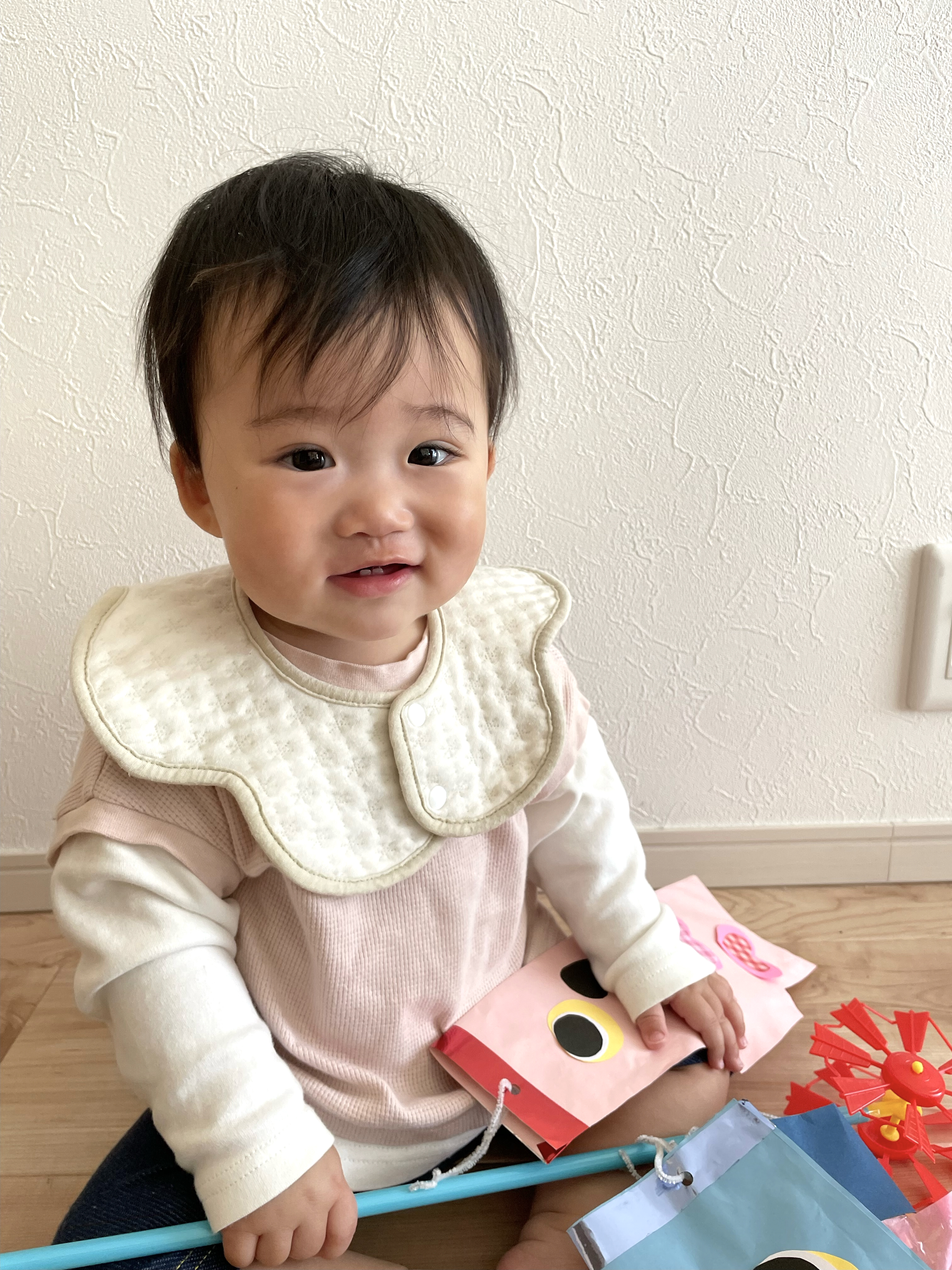 広報津山「おめでとう赤ちゃん」-令和5年7月生まれ(満1歳)の赤ちゃんを