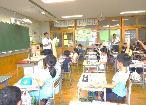 津山市立東小学校 津山市公式サイト