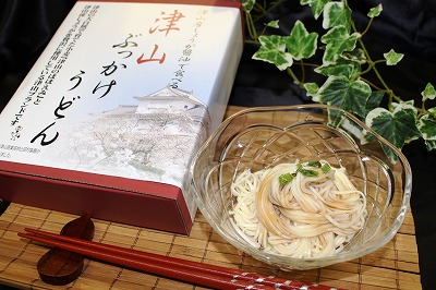 うどんセット箱
