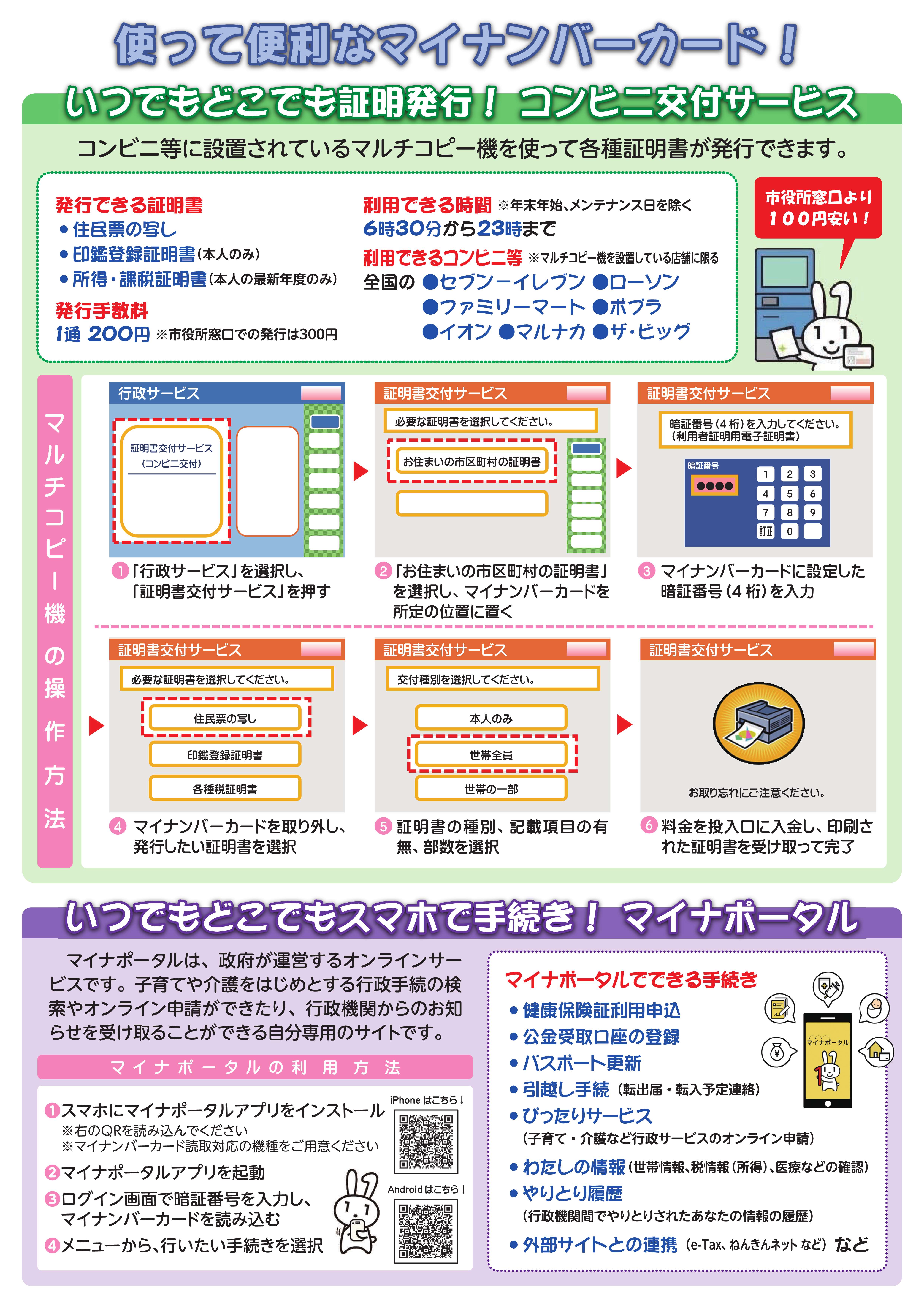 マイナンバーカード（個人番号カード） | 津山市公式サイト