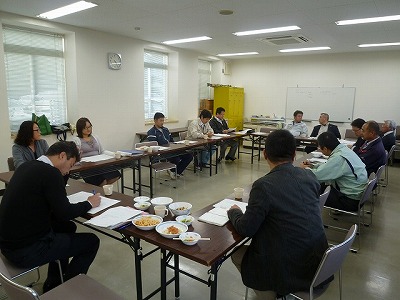 ワーキング会議の様子2