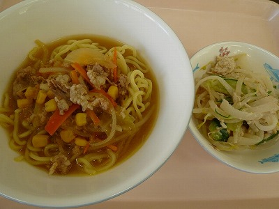 味噌ラーメン試作