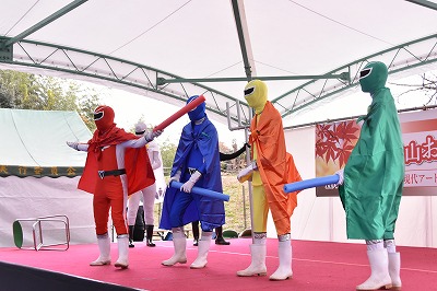 ヒーロー2