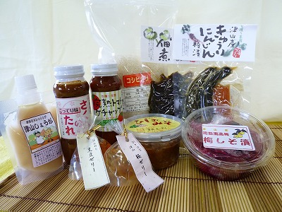 中元商品セット